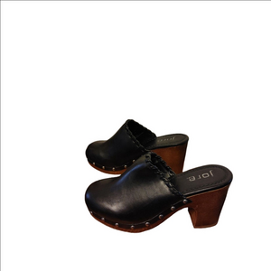 Jore Lauren Mules Size 6